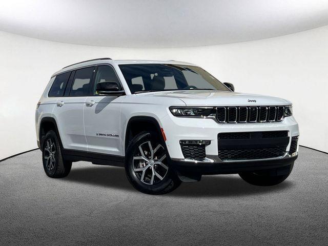 used 2023 Jeep Grand Cherokee L car, priced at $38,885