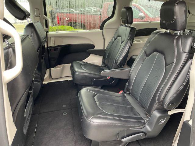 used 2022 Chrysler Pacifica car, priced at $23,747