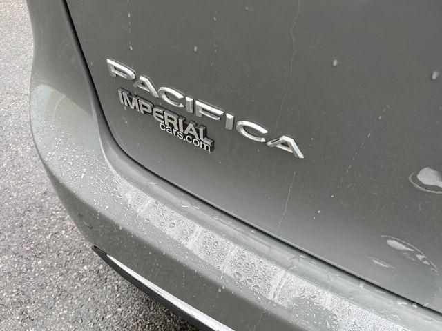 used 2022 Chrysler Pacifica car, priced at $23,747