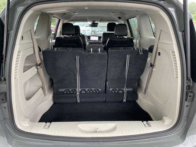 used 2022 Chrysler Pacifica car, priced at $23,747