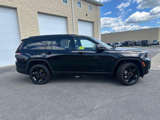 new 2025 Jeep Grand Cherokee L car, priced at $44,010