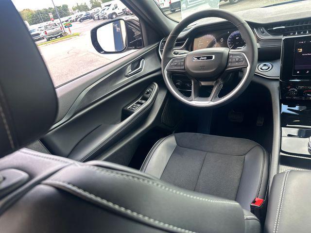 new 2025 Jeep Grand Cherokee L car, priced at $44,010