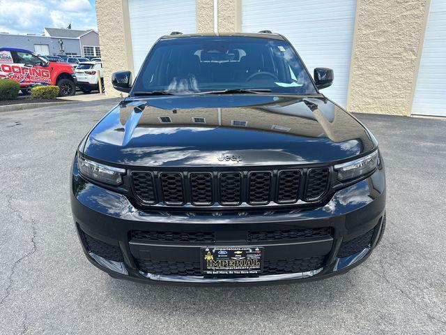 new 2025 Jeep Grand Cherokee L car, priced at $44,010