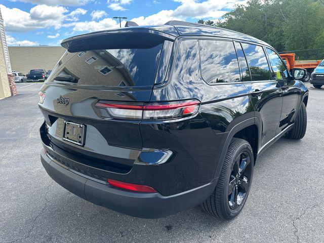 new 2025 Jeep Grand Cherokee L car, priced at $44,010