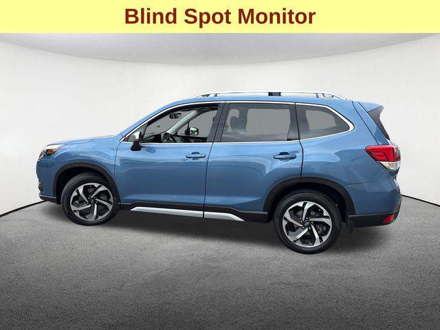 used 2022 Subaru Forester car, priced at $33,308