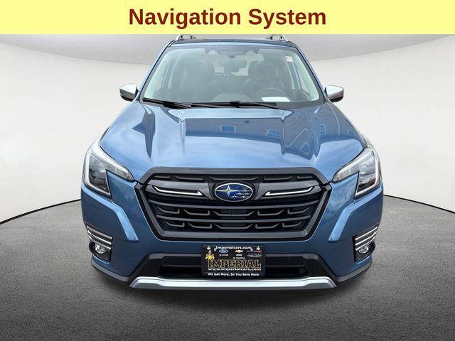 used 2022 Subaru Forester car, priced at $33,308