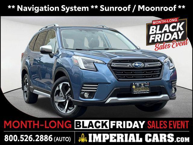 used 2022 Subaru Forester car, priced at $27,977