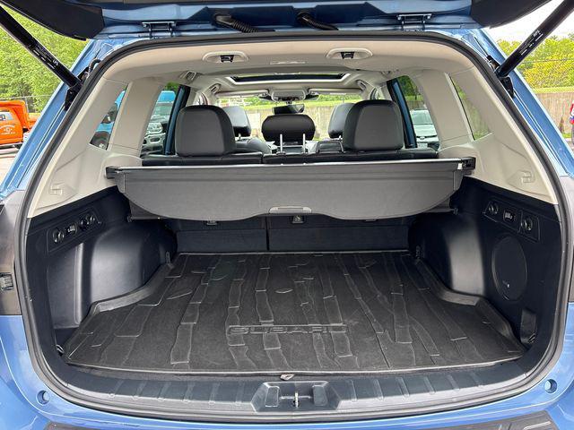 used 2022 Subaru Forester car, priced at $33,308