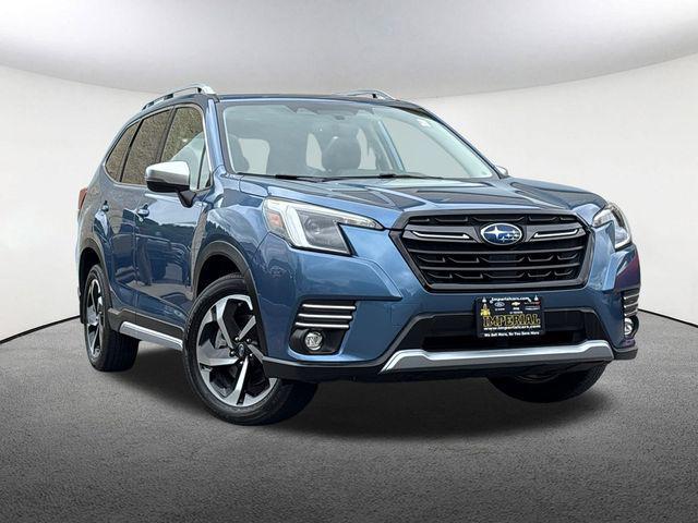 used 2022 Subaru Forester car, priced at $33,308