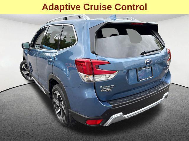 used 2022 Subaru Forester car, priced at $33,308