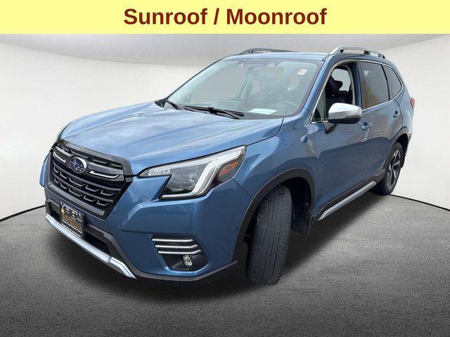 used 2022 Subaru Forester car, priced at $33,308