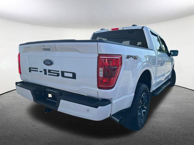 used 2021 Ford F-150 car, priced at $38,977