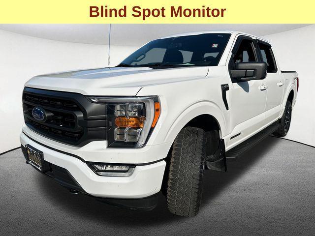 used 2021 Ford F-150 car, priced at $38,977