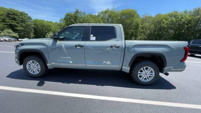 new 2024 Toyota Tundra car, priced at $50,970