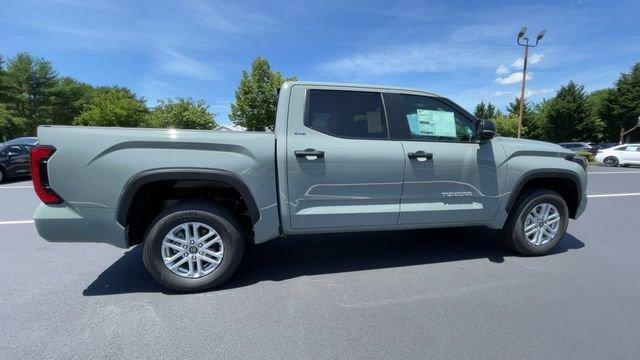 new 2024 Toyota Tundra car, priced at $50,970