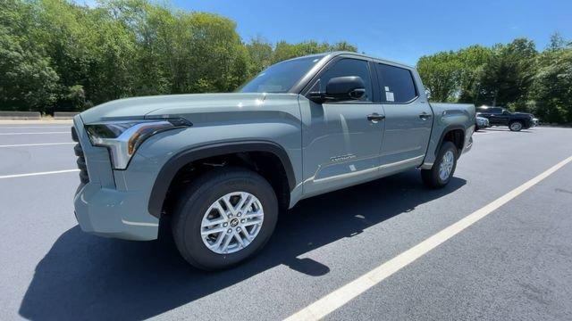 new 2024 Toyota Tundra car, priced at $50,970