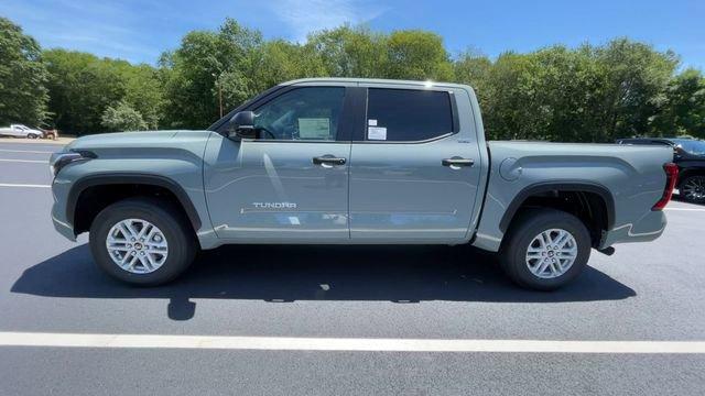 new 2024 Toyota Tundra car, priced at $50,970