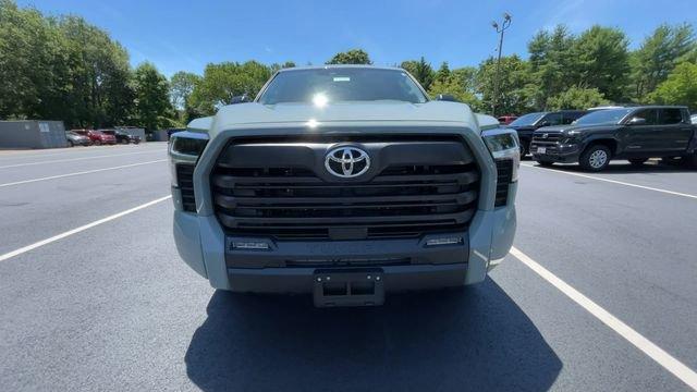 new 2024 Toyota Tundra car, priced at $50,970