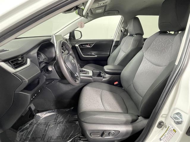 used 2024 Toyota RAV4 car, priced at $31,999