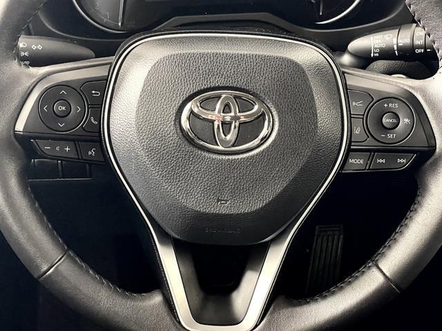 used 2024 Toyota RAV4 car, priced at $31,999