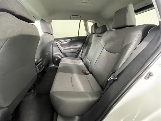 used 2024 Toyota RAV4 car, priced at $31,999