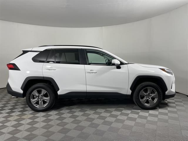 used 2024 Toyota RAV4 car, priced at $31,999