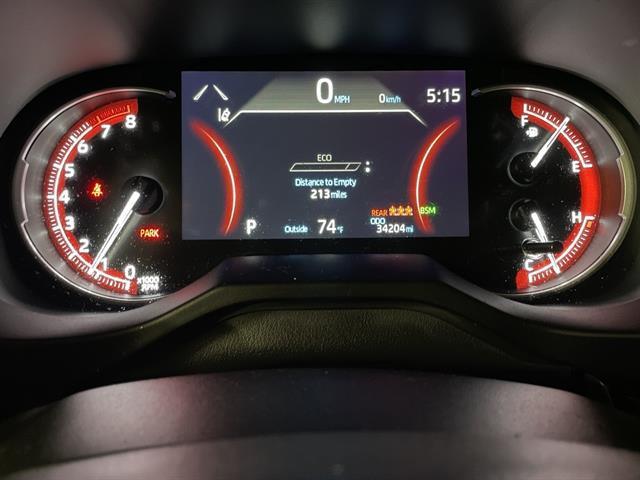 used 2024 Toyota RAV4 car, priced at $31,999