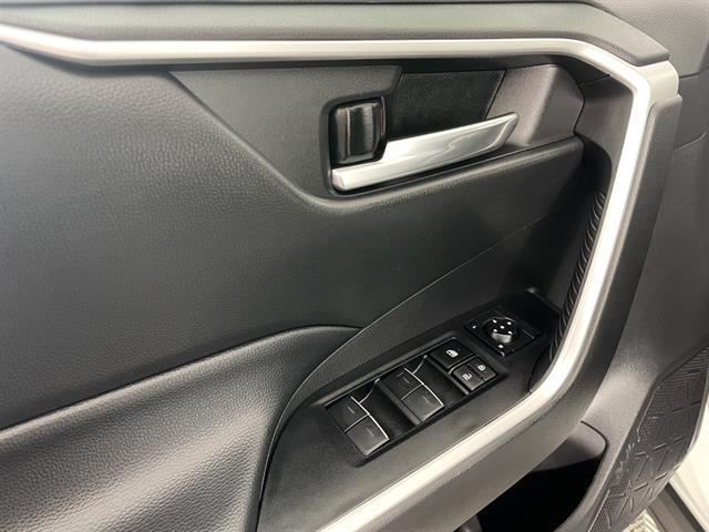 used 2024 Toyota RAV4 car, priced at $31,999