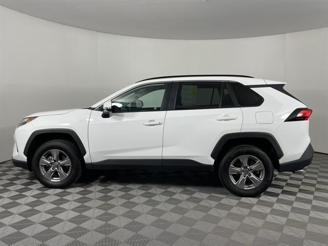 used 2024 Toyota RAV4 car, priced at $31,999