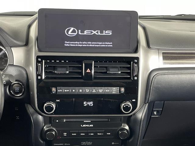 used 2023 Lexus GX 460 car, priced at $51,988