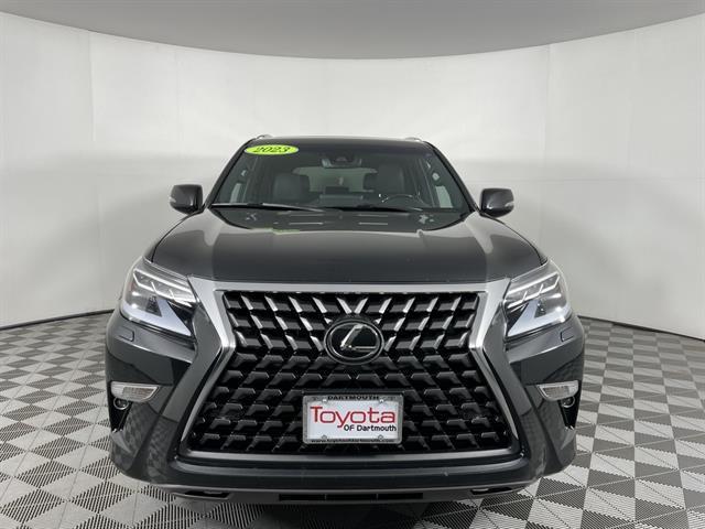 used 2023 Lexus GX 460 car, priced at $51,988