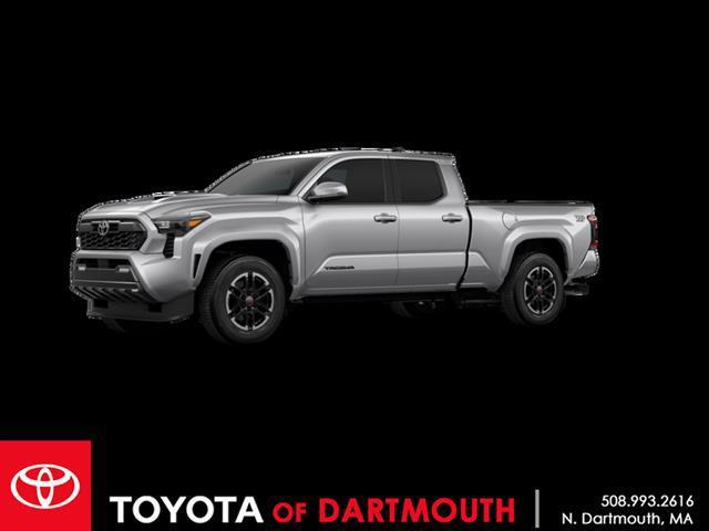 new 2025 Toyota Tacoma car, priced at $43,273