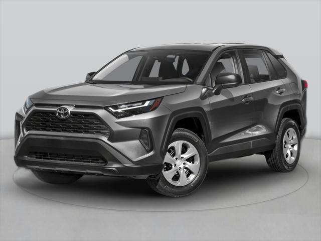 new 2025 Toyota RAV4 car, priced at $32,984