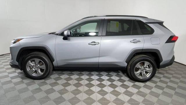 used 2024 Toyota RAV4 car, priced at $32,988