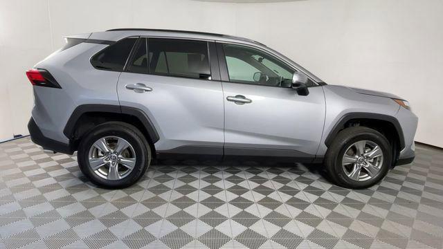 used 2024 Toyota RAV4 car, priced at $29,988