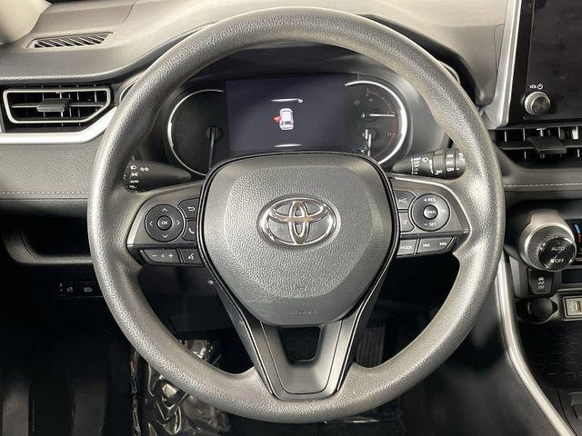 used 2024 Toyota RAV4 car, priced at $32,988