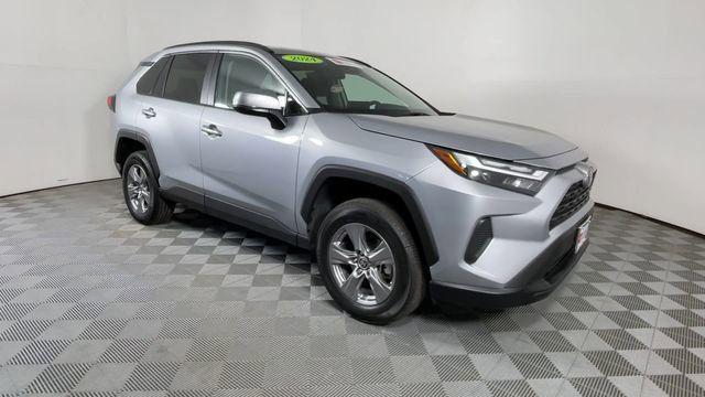 used 2024 Toyota RAV4 car, priced at $29,988