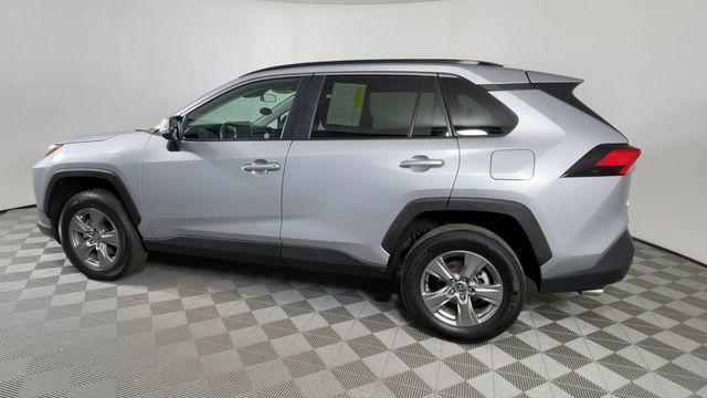 used 2024 Toyota RAV4 car, priced at $29,988