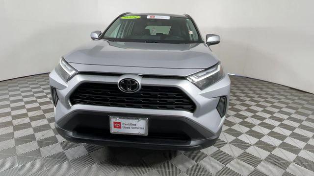 used 2024 Toyota RAV4 car, priced at $32,988