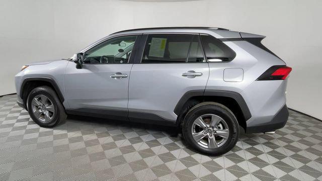 used 2024 Toyota RAV4 car, priced at $32,988