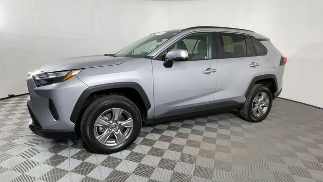 used 2024 Toyota RAV4 car, priced at $29,988