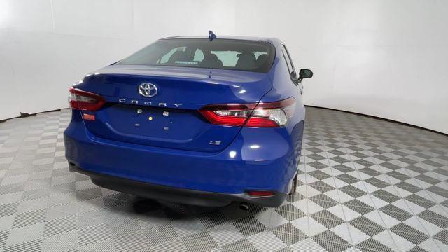 used 2024 Toyota Camry car, priced at $27,488