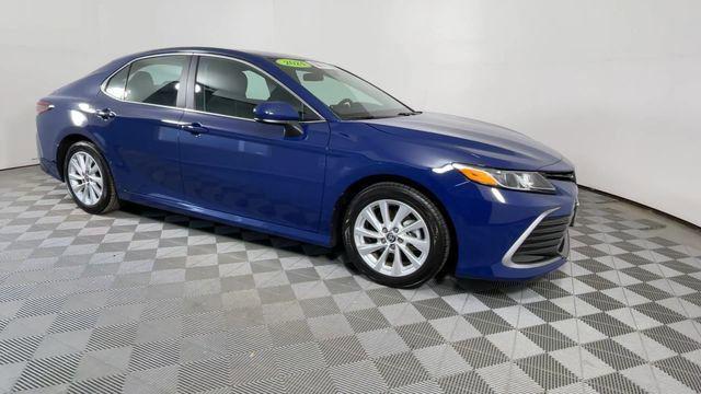 used 2024 Toyota Camry car, priced at $27,488