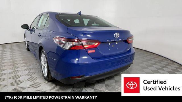 used 2024 Toyota Camry car, priced at $28,059