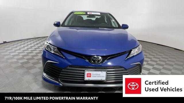 used 2024 Toyota Camry car, priced at $28,059