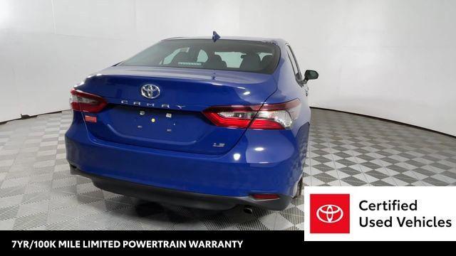 used 2024 Toyota Camry car, priced at $28,059