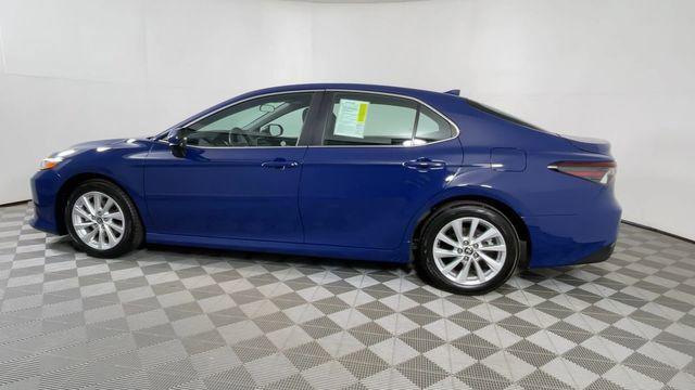 used 2024 Toyota Camry car, priced at $27,488