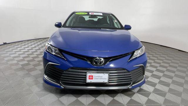 used 2024 Toyota Camry car, priced at $27,488