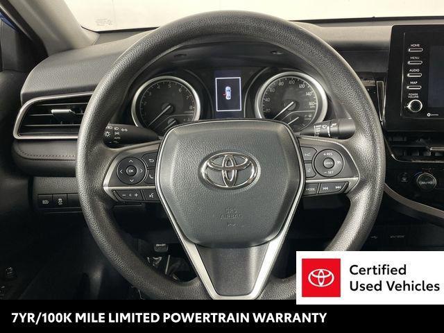 used 2024 Toyota Camry car, priced at $28,059