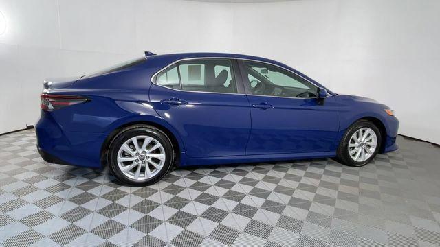 used 2024 Toyota Camry car, priced at $27,488